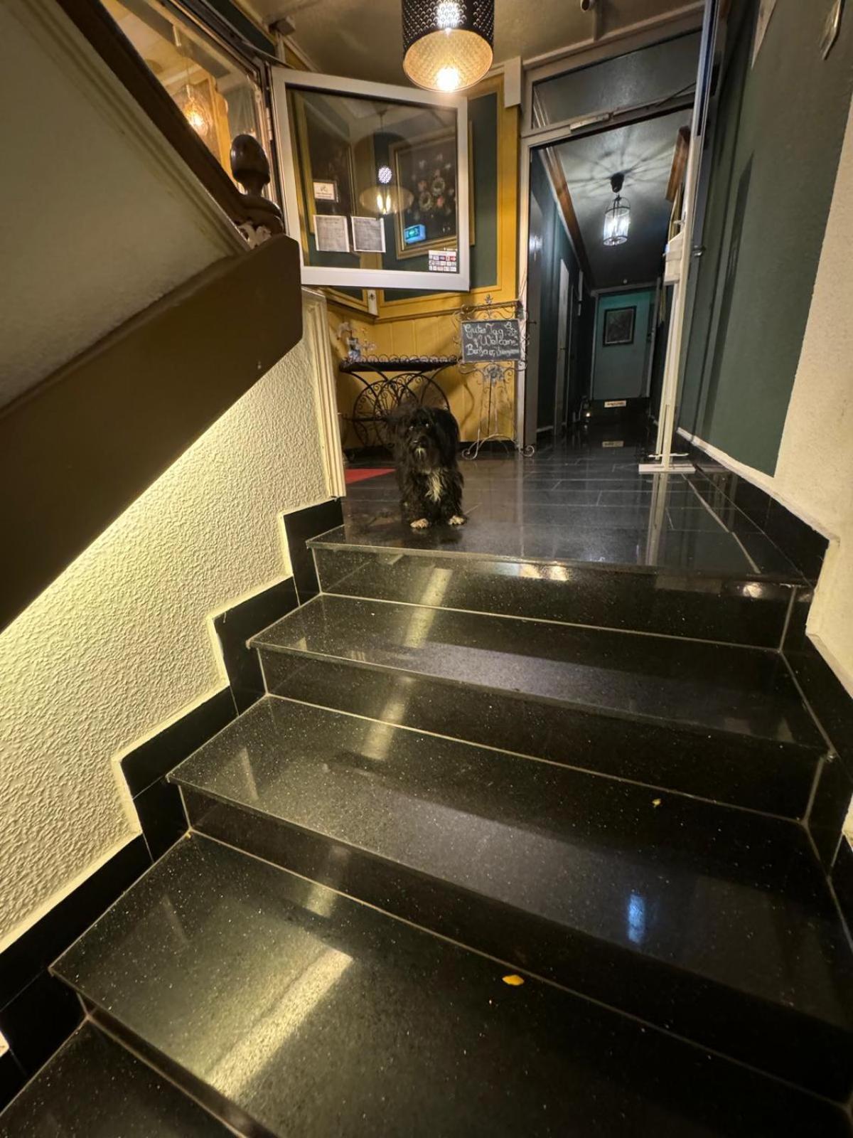 Hotel Drei Kronen ดอร์ทมุนด์ ภายนอก รูปภาพ
