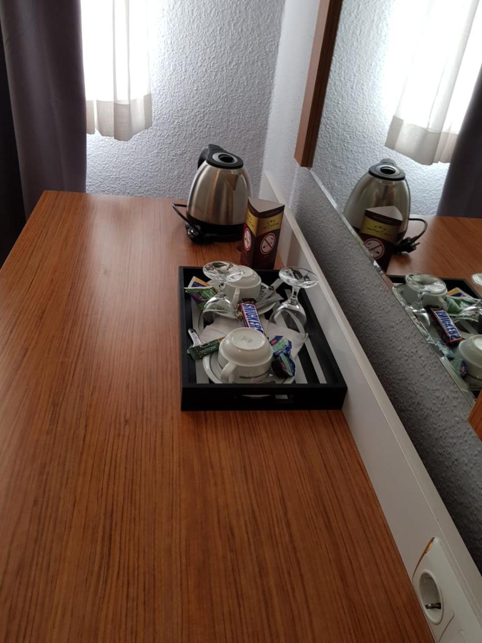 Hotel Drei Kronen ดอร์ทมุนด์ ภายนอก รูปภาพ